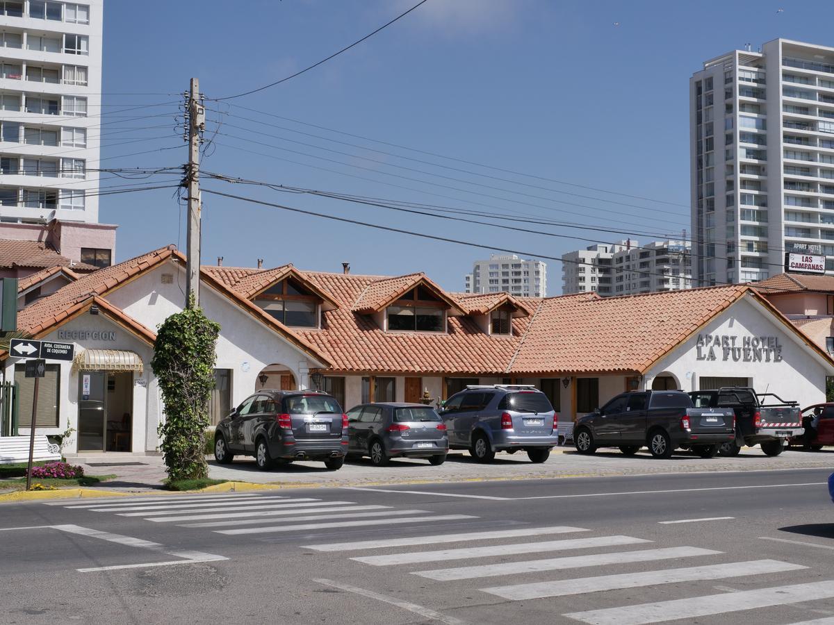 Hotel La Fuente Coquimbo Eksteriør bilde